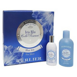 KIT Cofanetto PERLIER -  Bagnoschiuma 500ml + Profumo 100ml