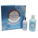 KIT Cofanetto PERLIER -  Bagnoschiuma 500ml + Profumo 100ml