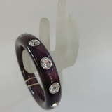 PrimaDonna Bijoux bracciale rigido con pietre