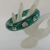 PrimaDonna Bijoux bracciale rigido con pietre