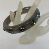 PrimaDonna Bijoux bracciale rigido con pietre