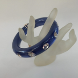 PrimaDonna Bijoux bracciale rigido con pietre