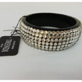 Trendy Italy bracciale Rigido strass
