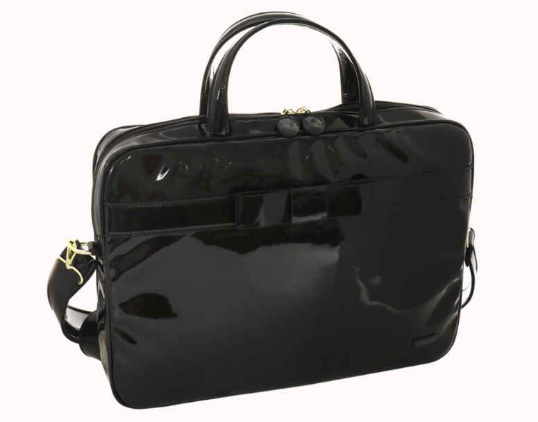 Borsa a bauletto donna di camomilla milano cod. 61064 Panna/ oro/ nero –  Bagus Parfum