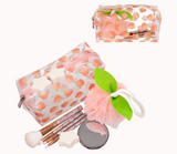 pouch makeup albicocca di camomilla milano cod. 58980