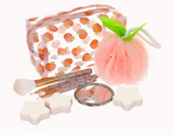 pouch makeup albicocca di camomilla milano cod. 58980