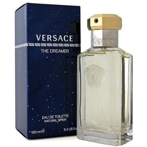 Profumo Uomo Versace The Dreamer Eau de Toilette 100ml – Bagus Parfum