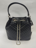 Borsa a sacco con manico e tracolla di Marceline cod. mc1605-02