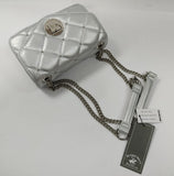 Borsa donna beverly hills polo club art BH-2400 ,COLORI:CIPRIA,NERO,BIANCO.ARGENTO