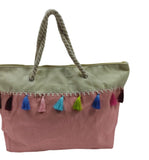 BORSA MARE GE,MIR ART NL04 ROSA