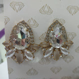 ORECCHINI MULTICOLOR TRIK BIJOUX ART S001