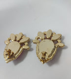 ORECCHINI MULTICOLOR TRIK BIJOUX ART S001