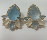 ORECCHINI MULTICOLOR TRIK BIJOUX ART S001