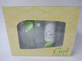 CONFEZIONE GIAN MARCO VENTURI DONNA GIRL EAU DE TOILETTE E DEODORANTE