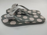 FLIP FLOP CAMOMILLA CROCO GRIGIO ART 45473