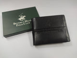 PORTAFOGLIO UOMO BEVERLY HILLS POLO CLUB ART BH-1564