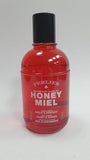 Honey Miel di Perlier Bagno crema Miele e zenzero / elisir di miele / miele e cannella da 500ml