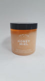 Honey Miel di perlier scrub dolce miele e zucchero da 500g