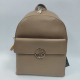 Zaino Donna della linea di Polo club BH- 2662 Tortora/ nero/ burgundy