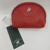 Portamonete Unisex delle linea di Polo Club BH-2728P  Ocra/ Nero/ tortora/ rosso/ burgundy/ blu/ marrone/