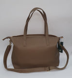 Borsa Polo Club Donna BH-2721 rosso/nero/ marrone/ marrone scuro/tortora/blu/ocra