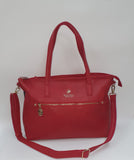 Borsa Polo Club Donna BH-2721 rosso/nero/ marrone/ marrone scuro/tortora/blu/ocra
