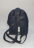 Zaino Donna di Polo Club BH-2723 Ocra/nero/blu/marrone/marrone scuro/tortora/rosso