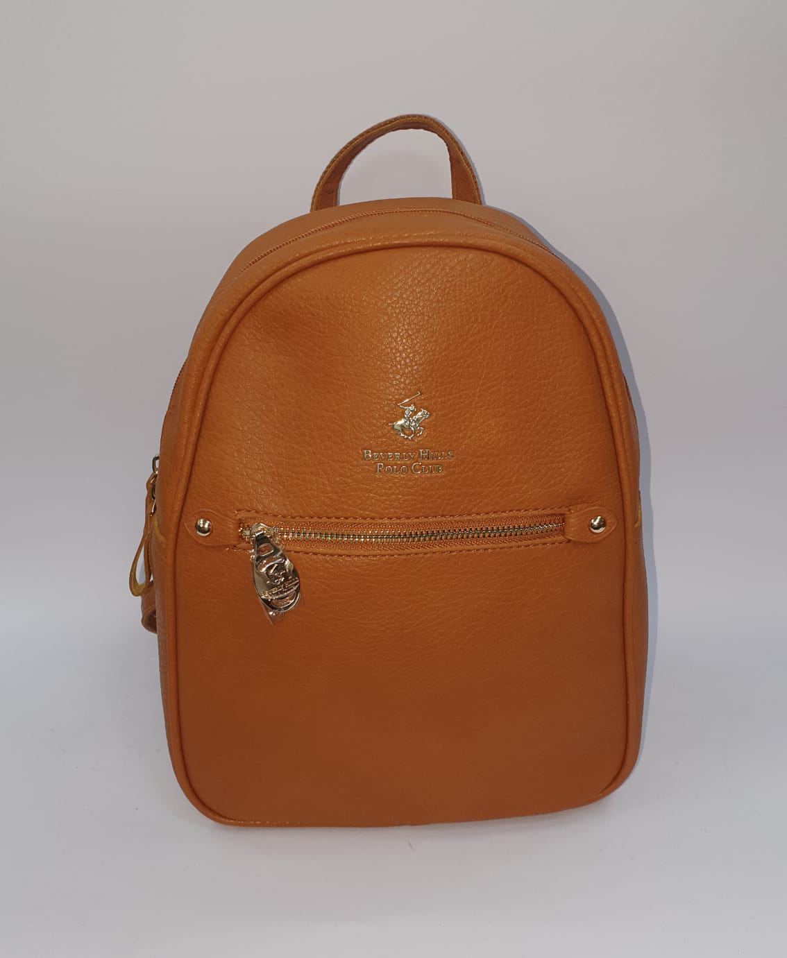 Backpack Zaino Polo Club Zaino Donna Di Polo Club BH-2723 Ocra