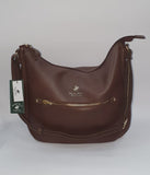 Borsa donna di Polo Club BH-2722 ocra/nero/blu/tortora/marrone/marrone scuro/rosso