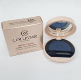 collistar ombretto compatto impeccabile vari colori