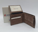 Portafoglio uomo greenwich royal club PG16S-921-01BEIGE