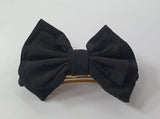 Fermaglio Magnetic di alviero martini con fiocco piccolo nero/blu/verde/celeste/marrone