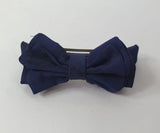 Fermaglio Magnetic di alviero martini con fiocco piccolo nero/blu/verde/celeste/marrone