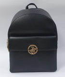 Zaino Donna della linea di Polo club BH- 2662 Tortora/ nero/ burgundy