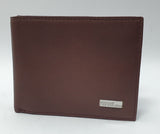 Portafoglio/portacarte uomo di gianfranco ferre cod. new bounce colore T.moro