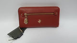 Portafoglio donna di beverly hills polo club bh-2694 marrone/ nero