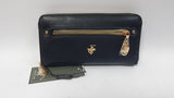 Portafoglio donna di beverly hills polo club bh-2694 marrone/ nero