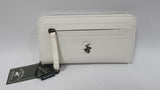 Portafoglio donna di Beverly hills polo club bh-3747 nero / bianco