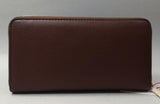PORTAFOGLIO  DONNA ROMEO GIGLI ART PO858 cioccolato/ taupe