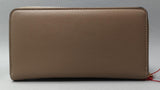 PORTAFOGLIO  DONNA ROMEO GIGLI ART PO858 cioccolato/ taupe