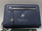 PORTAFOGLIO DONNA BEVERLY HILLS POLO CLUB ART BH 3129