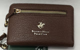 PORTAFOGLIO DONNA BEVERLY HILLS POLO CLUB ART BH 3129