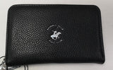 PORTAFOGLIO DONNA BEVERLY HILLS POLO CLUB ART BH 3135