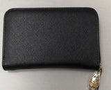 PORTAFOGLIO DONNA BEVERLY HILLS POLO CLUB ART BH 3113 nero/ grigio