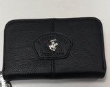 PORTAFOGLIO DONNA BEVERLY HILLS POLO CLUB ART BH 3034