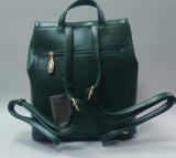 ZAINO DONNA BEVERLY HILLS POLO CLUB ART BH 3011 VERDE