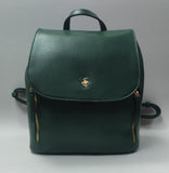 ZAINO DONNA BEVERLY HILLS POLO CLUB ART BH 3011 VERDE