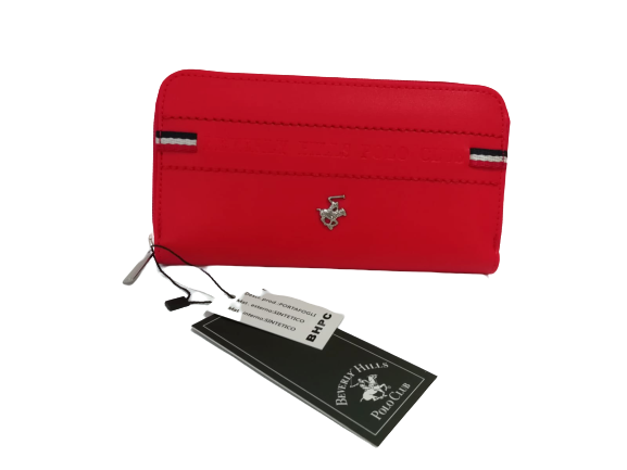 Beverly Hills Polo Club Portafoglio BH2138