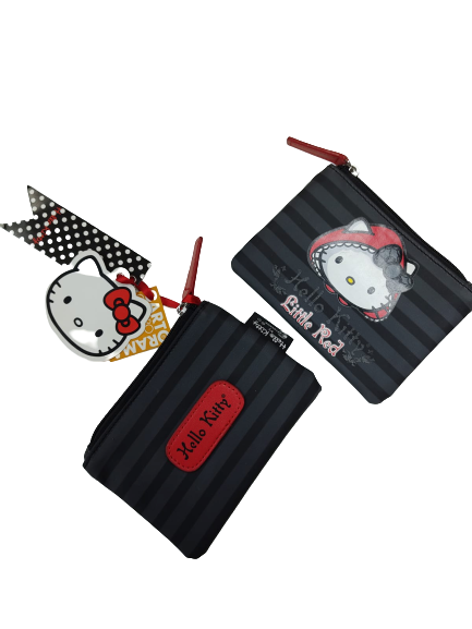 Camomilla Portamonete Hello Kitty