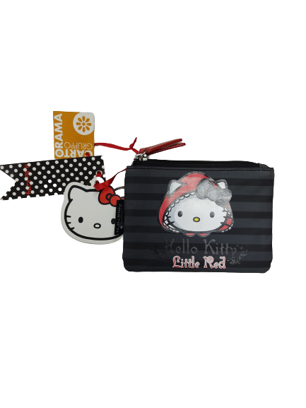 Camomilla Portamonete Hello Kitty